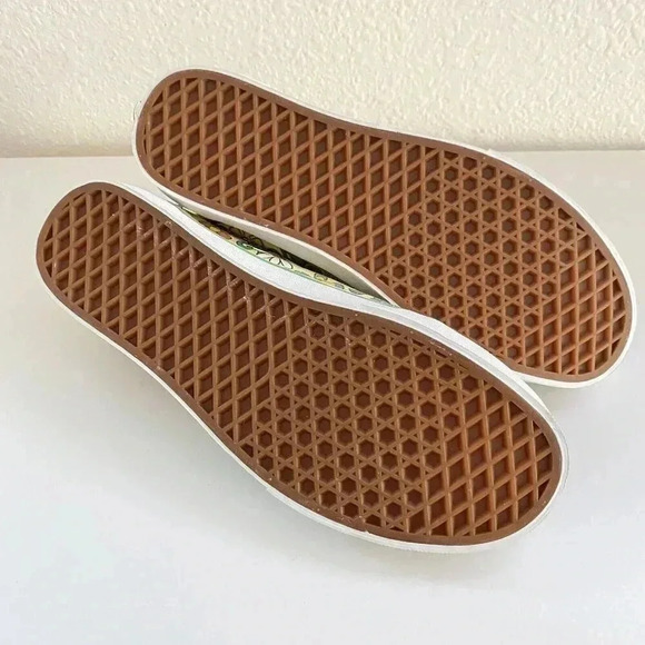 VANS Old Skool x SESAME STREET ELMO Sneakers Shoes Size Men's 9 / Women's 10.5 - Picture 11 of 11